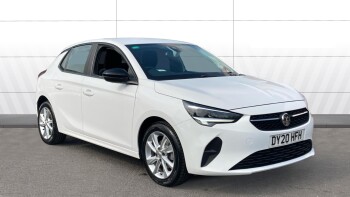 Vauxhall Corsa 1.2 SE Nav Premium 5dr Petrol Hatchback